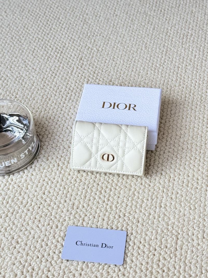 Christian Dior Wallets Purse